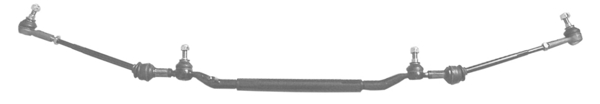 Asta/Puntone, Stabilizzatore - 422 509 HART